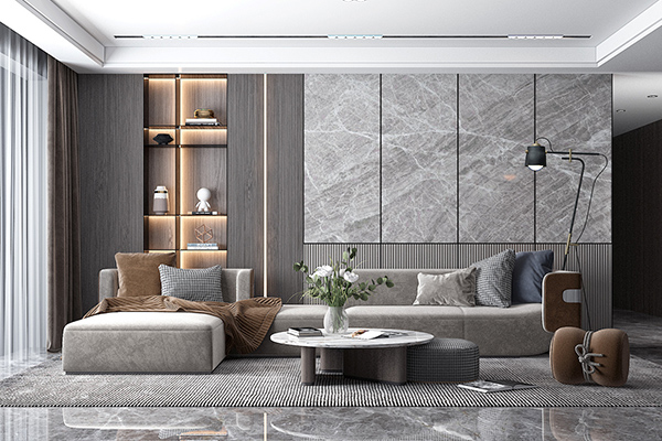 Kombinationen av naturlig skönhet och hållbarhet