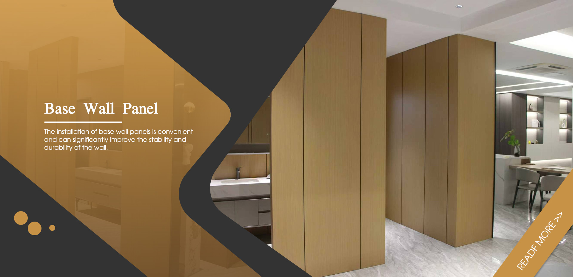 Kina Bamboo Fiber Wall Panel Factory