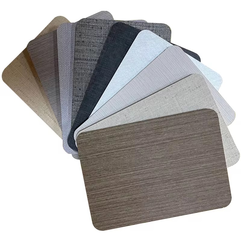 Tygstruktur kolkristallväggpanel