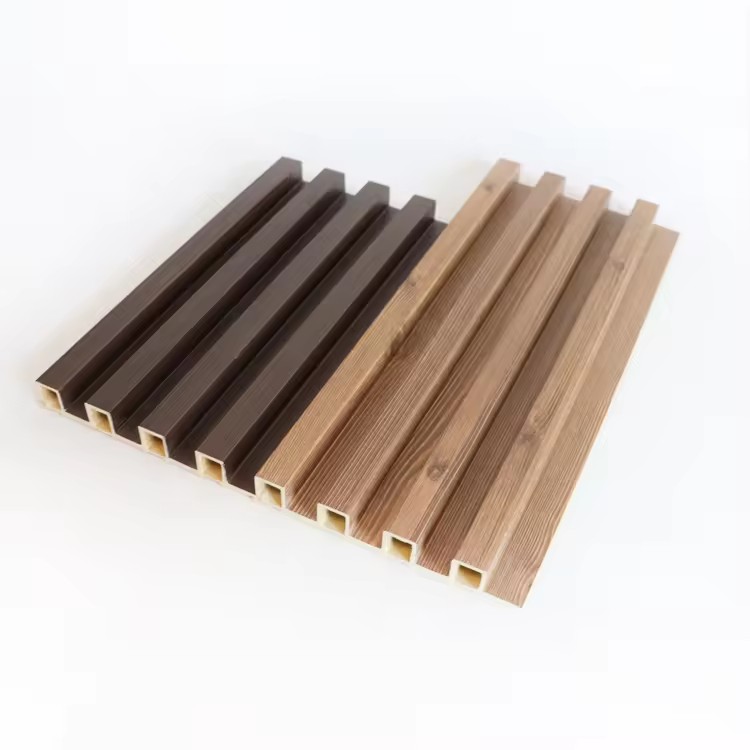 PVC gallerväggpanel