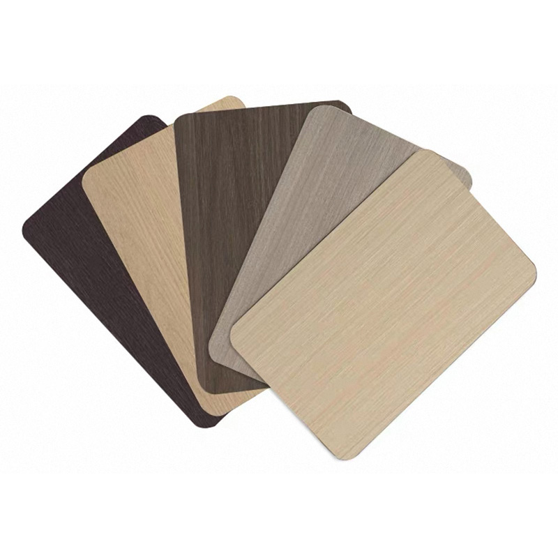 Trästruktur Bambufiber Wainscot